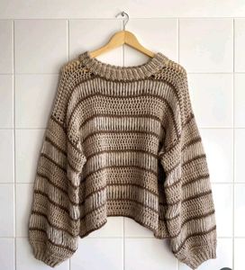 Crochet Cardigan