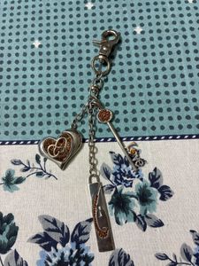 Sale‼️Charms Keychain