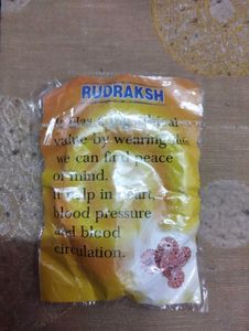 Rudraksha Bracelet - Spiritual Beads