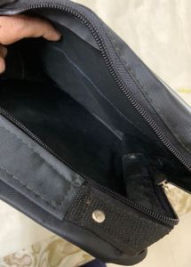 Black Crossbody Bag
