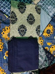 Ethnic Kurta Set with Floral Print