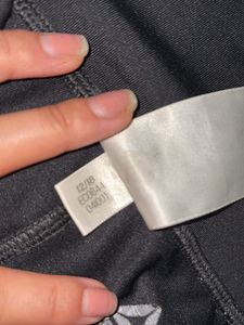 Reebok Straight Trouser