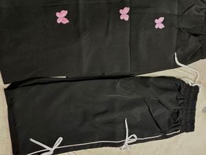 Butterfly Lounge Pants Set