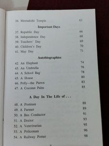 101 ESSAYS AND LETTERS