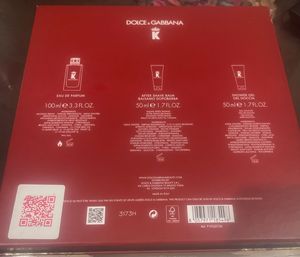 Dolce &amp; Gabbana K Gift Set