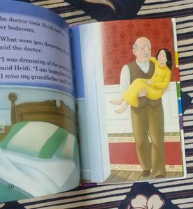 Read it Yourself with Ladybird: Heidi - Level 4