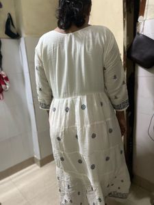Cotten Umbrella Frock