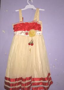 Girls Frock