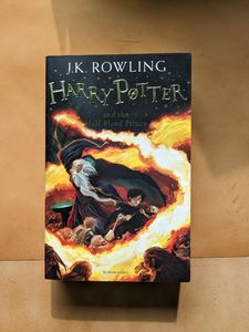 Harry Potter (6th Book)