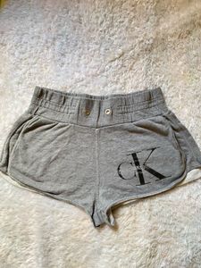 CK Grey Shorts