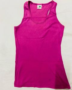 Pinkish tan Top