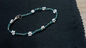 Beaded Necklace And Bracelets