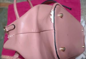Pink Handbag