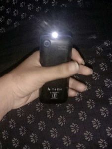 Hitech Feature Phone - Retro Cool!