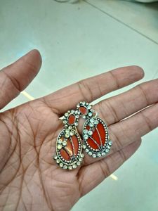 Colorful Fashion Earrings Set