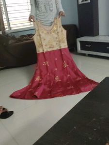 3 colour available Elegant Ethnic Dress