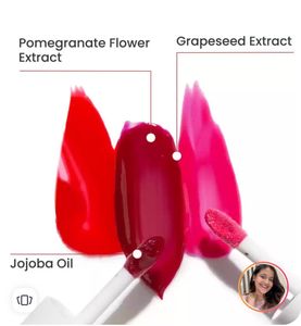 Earth Rhythm Lip &amp; Cheek Tint- Cherry Shade