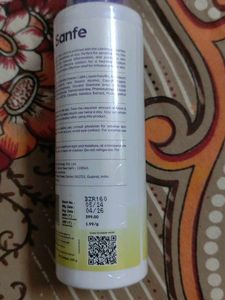 Sanfe Body Lotion