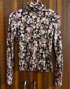 Floral Top