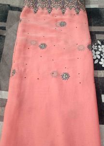Chiffon Saree