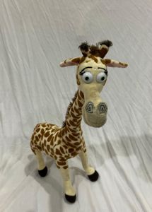 Madagascar Giraffe Plush