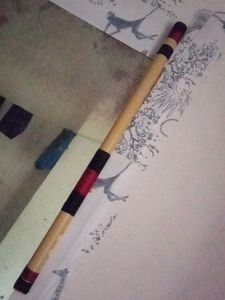 Radhe Flute C Natural Right Handed