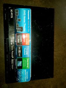 Panasonic DVD Home Theater