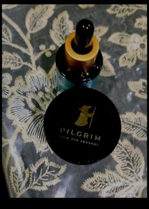 Pilgrim Anti Acne Serum And Moisturizer