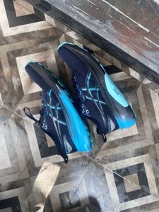 Asics And Ua Shoes Uk9