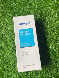 Re’equil Oil Free Moisturiser 30g