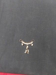 Dimond Mangalsutra Pendent