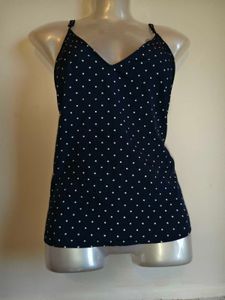 🎁Buy 1, Get 1 Free🎁,Polka Dot Top Size M/ L