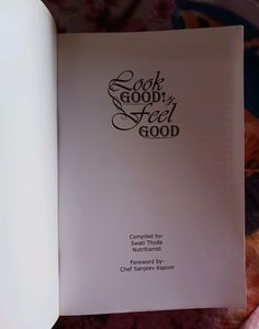 Look Good Feel Goood By Swati Thoda