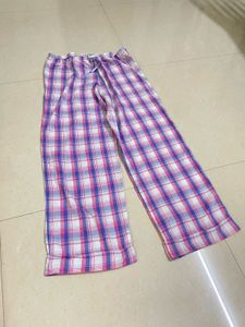 H&amp;M Comfy Plaid Pajama Pants