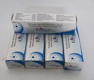 Kojivit Skin Brightening Gel Pack Of 5
