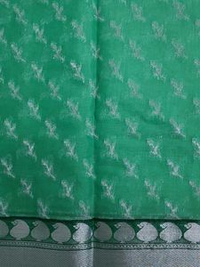 Chanderi Fancy Saree
