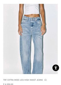 ZARA  Blue Jeans