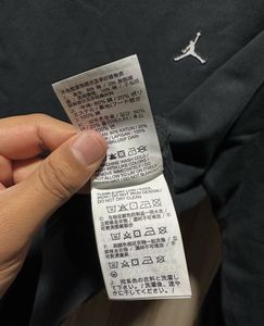 Nike x Jordan Jumpman Black Hoodie