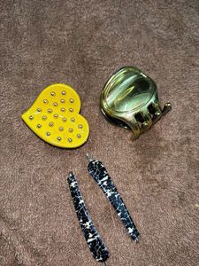 Hair Accessories Set
