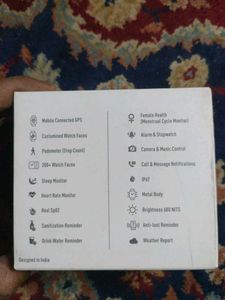 Syska Pluto SW250 Smartwatch