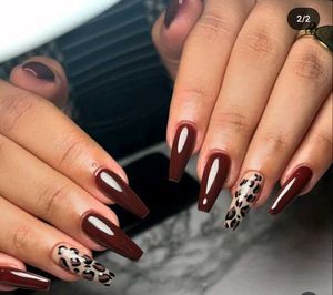 Girly Nail Design