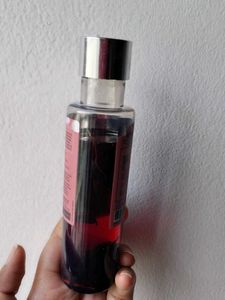 Nat Habit Hibiscus Amla Hair Oil