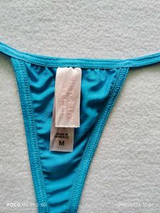 victoria&#39;s secret thong