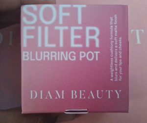 Diam Beauty Soft Filter Blurring Pot - Ghosted