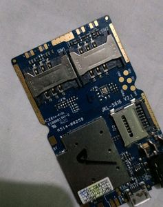 iBall Keypad Mobile Mother Board Dual Sim