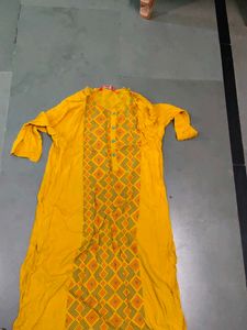 L Size Kurti