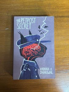The Petpost Secret By Radhika R. Dhariwal