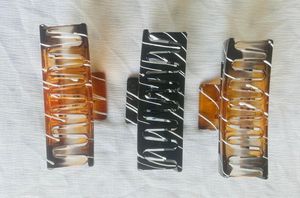 3 Premium Quantity Claw Clips
