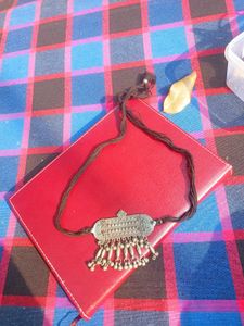 Vintage Tribal Necklace