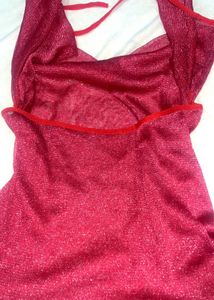 Resurrection Of Scarlet ‘00s (cherry Bomb) Top 🍒